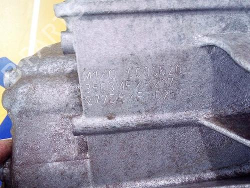 Gearbox OPEL ASTRA K Sports Tourer (B16) 1.5 CRDI (35) | BP26041729M3 