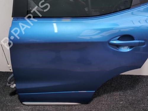 Left rear door NISSAN QASHQAI II (J11, J11_) 1.3 DIG-T | BP26278897C4