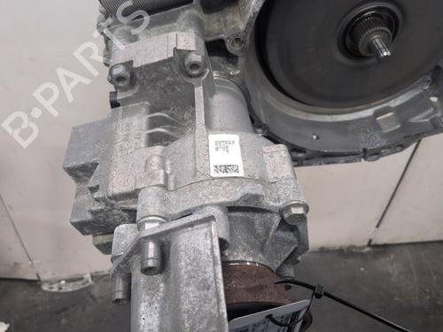 Gear fordelekasse VW GOLF VIII (CD1, DA1) 2.0 GTI (245 hp) 29539774