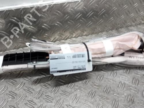 Used Left curtain airbag VW POLO VI (AW1, BZ1, AE1) 1.0 TSI (95 hp) 30811840