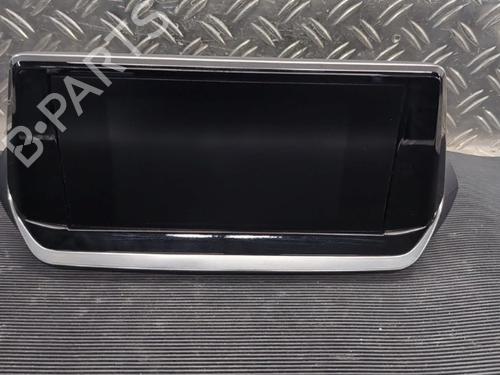 Ferdsskriver PEUGEOT 208 II (UB_, UP_, UW_, UJ_) e-208 (136 hp) 27817828