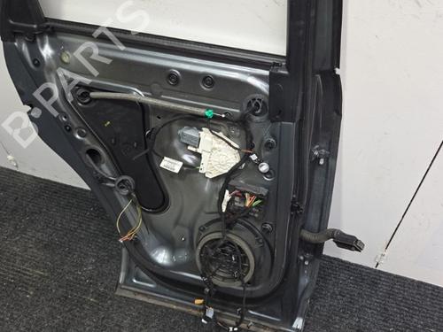Left rear door AUDI Q3 (8UB, 8UG) 2.0 TFSI quattro | BP26047389C4 