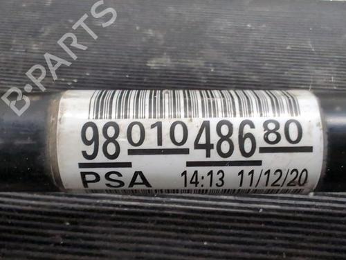 Right front driveshaft CITROËN C3 III (SX) 1.5 BlueHDi 100 (SXYHYP, SXYHTU) | BP28173710M39