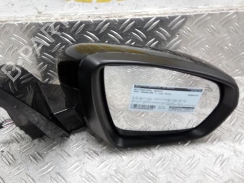 Used Right mirror OPEL GRANDLAND / GRANDLAND X (A18, P1UO) 1.2 (75) (131 hp) 26044447