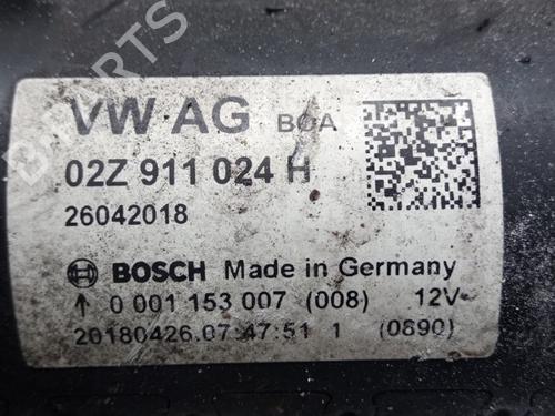 Starter VW CADDY IV Box Body/MPV (SAA, SAH) 2.0 TDI | BP26047366M8 - Image 2