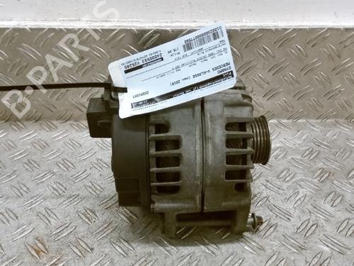 Used Alternator Alternator MERCEDES-BENZ V-CLASS (W447) V 300 CDI / d (447.811, 447.813, 447.815) (239 hp) 33469973 33469973