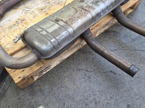 Exhaust system MERCEDES-BENZ GLS (X166) 400 4-matic (166.856) | BP30706884M121 - Image 3