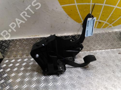 Pedal RENAULT MASTER III Van (FV) 2.3 dCi 145 FWD (FV0E, FV0F, FV0H, FV02, FV0M, FV0S,... | BP26042567I4 - Image 2