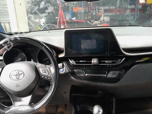 Used Airbag Kit TOYOTA C-HR (_X1_) 1.8 Hybrid (ZYX10_, ZYX11_, ZYX10R, ZYX11R) (122 hp) 30155943