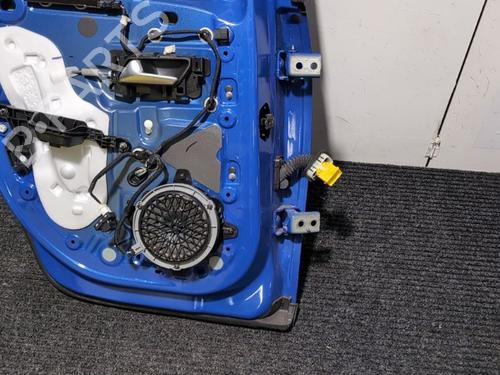 Left rear door OPEL CORSA F (P2JO) CORSA-e (68) | BP26046348C4 