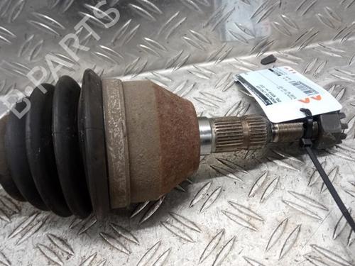 Left front driveshaft OPEL MERIVA B MPV (S10) 1.4 (75) | BP26045013M38 - Image 3