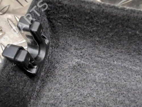 Rear parcel shelf FORD FIESTA VI (CB1, CCN) 1.0 EcoBoost | BP27893181C85 