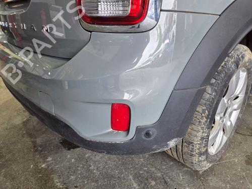 Rear bumper MINI MINI COUNTRYMAN (F60) Cooper SE ALL4 | BP28021299C8 