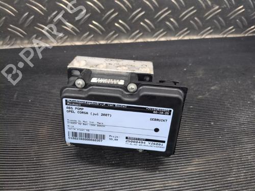 Pompe ABS OPEL CORSA D (S07) 1.4 (L08, L68) (90 hp) 29539886