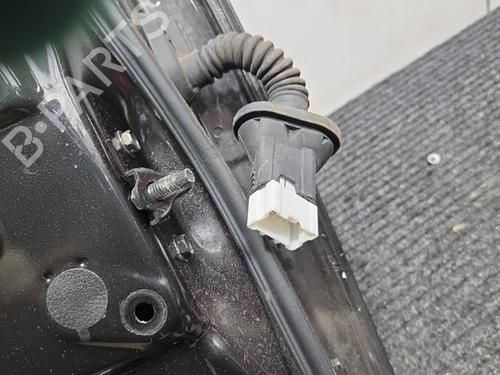 Left rear door NISSAN JUKE (F15) 1.6 | BP26041314C4 