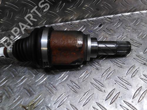 Left rear driveshaft RENAULT TWINGO III (BCM_, BCA_) Z.E: (BCA1) | BP27817760M40 - Image 3