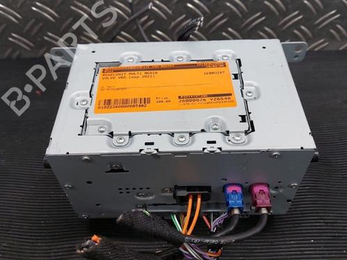 Used Electronic module Electronic module VOLVO V60 II (225) B3 Mild-Hybrid (177 hp) 33286598 33286598