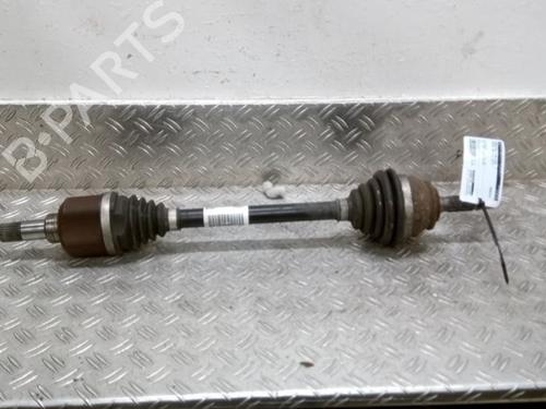 Used Left front driveshaft Left front driveshaft PEUGEOT 208 I (CA_, CC_) 1.2 THP 110 (110 hp) 27467874 27467874
