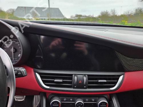 Used Electronic module Electronic module ALFA ROMEO GIULIA (952_) 2.9 Quadrifoglio (952AAM24) (510 hp) 33844888 33844888