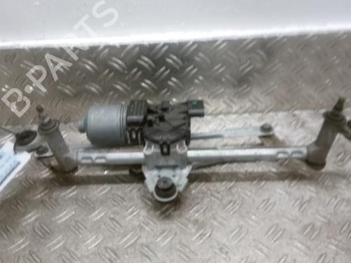Used Front wipers mechanism VW UP! (121, 122, BL1, BL2, BL3, 123) 1.0 (60 hp) 26044966