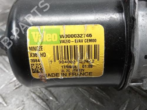 Front wipers mechanism RENAULT CLIO IV Grandtour (KH_) 0.9 TCe 90 | BP27467894C83 