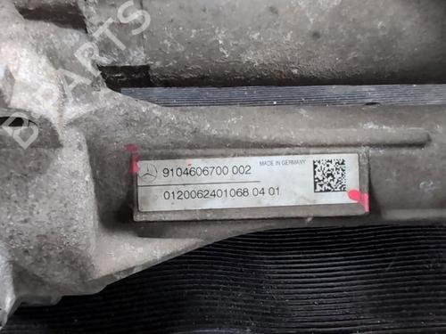 Steering rack MERCEDES-BENZ SPRINTER 3,5-t Van (B907, B910) 314 CDI (910.631, 910.633) | BP28021311M22  - Image 9