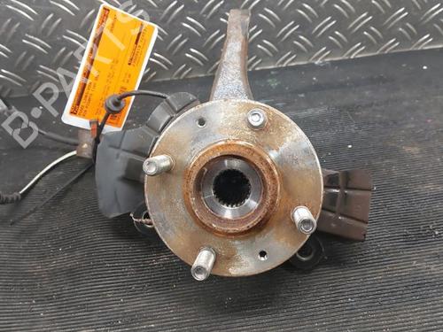 Left front steering knuckle KIA PICANTO III (JA) 1.0 | BP33286479M25 - Image 2