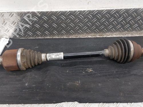 Used Left front driveshaft CITROËN C3 AIRCROSS II (2R_, 2C_) 1.2 PureTech 110 (2RHNZB, 2RHNZW, 2RHNPX, 2RHNPJ) (110 hp) 32846655