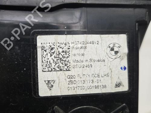 Left taillight BMW 3 (G20, G80, G28) 320 i | BP32215322C34 - Image 3