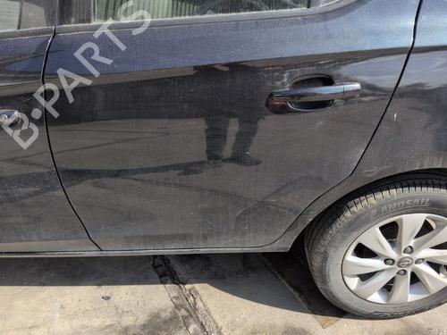 Left rear door OPEL CORSA E (X15) 1.4 (08, 68) | BP27700808C4 