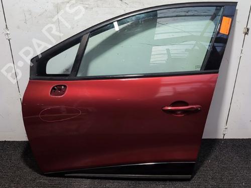 Used Left front door RENAULT CLIO IV (BH_) 1.2 TCe 120 (BHAU) (118 hp) 31627410