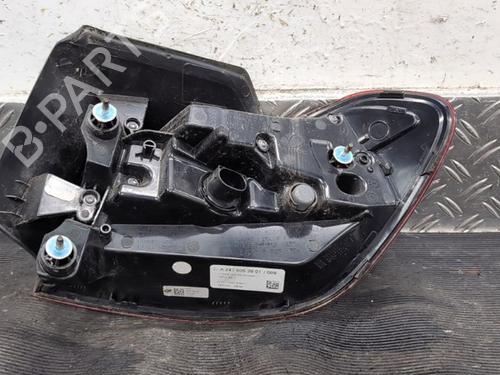 Left taillight MERCEDES-BENZ EQA (H243) EQA 250 (243.701) | BP38911818C34 - Image 3