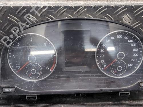 Display monitor VW CADDY IV Box Body/MPV (SAA, SAH) 2.0 TDI | BP30156007C48