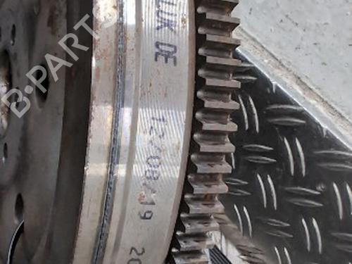 Flywheel VW POLO VI (AW1, BZ1, AE1) 1.5 TSI | BP32215419M101 - Image 7