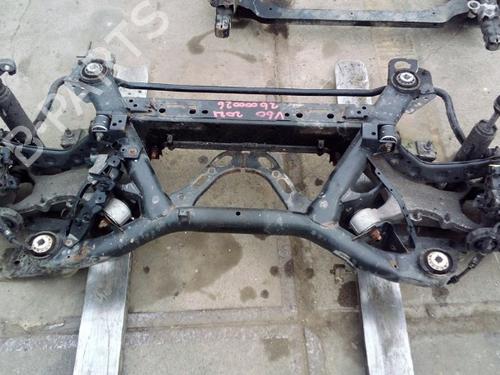 Used Rear axle Rear axle VOLVO V60 II (225) B3 Mild-Hybrid (177 hp) 34694422 34694422