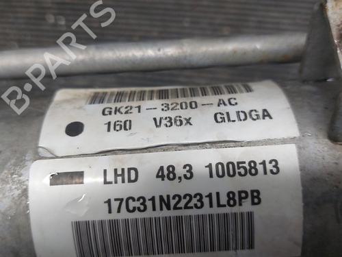 Steering rack FORD TRANSIT CUSTOM V362 Van (FY, FZ) 2.0 EcoBlue | BP34694671M22 - Image 2