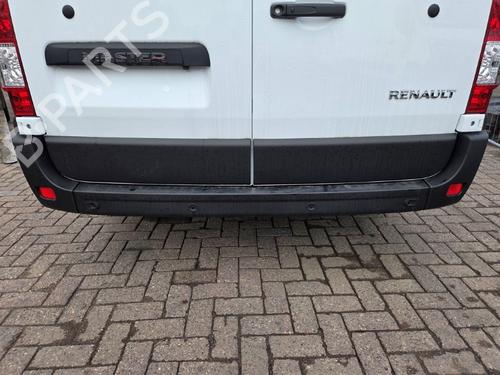 Used Rear bumper Rear bumper CITROËN JUMPER II Platform/Chassis 2.0 BlueHDi 160 (163 hp) 33286435 33286435