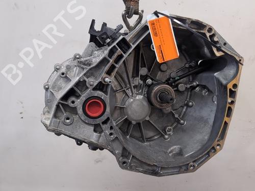 Used Gearbox RENAULT KANGOO III Box Body/MPV 1.5 Blue dCi 75 (FJAA) (75 hp) 31627405