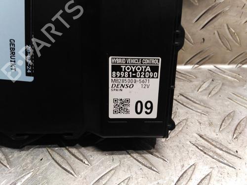 Control unit TOYOTA COROLLA Estate (_E21_) 1.8 Hybrid (ZWE211W) | BP27700707M11 - Image 2