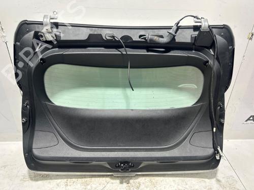 Bakluke CC/Kombi-Kupé RENAULT MEGANE IV Hatchback (B9A/M/N_) 1.2 TCe 100 (B9MS) | BP27465348C6 