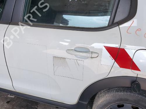 Left rear door CITROËN C3 III (SX) 1.5 BlueHDi 100 (SXYHYP, SXYHTU) | BP26044295C4