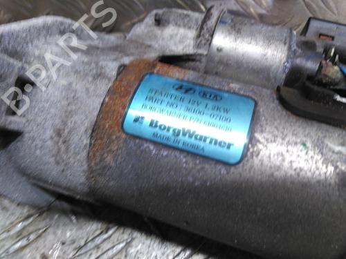 Starter KIA PICANTO III (JA) 1.0 | BP26043249M8 