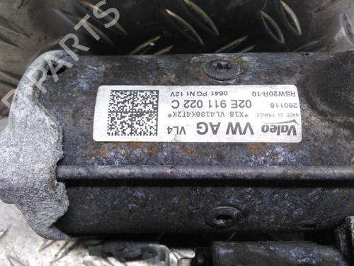Starter AUDI A3 Sportback (8VA, 8VF) 2.0 TDI | BP26043408M8 