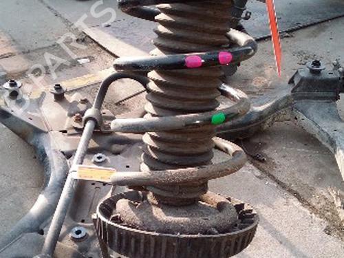 Used Right front shock absorber Right front shock absorber MERCEDES-BENZ VITO Van (W447) 111 CDI (447.601, 447.603, 447.605) (114 hp) 34694471 34694471