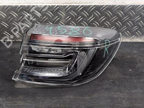 Used Right taillight Right taillight 38233790 38233790