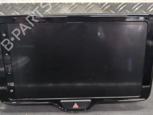 Elektronisk modul TOYOTA YARIS CROSS (MXP_) 1.5 Hybrid (MXPJ10) (116 hp) 27817832