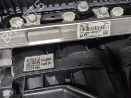 Engine KIA PICANTO III (JA) 1.0 | BP30875199M1