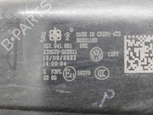 Left daytime light VW TAIGO (CS1) 1.0 TSI | BP32315693C104
