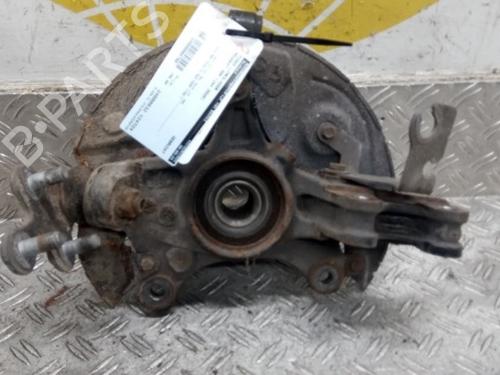 Used Left front steering knuckle PEUGEOT 308 SW II (LC_, LJ_, LR_, LX_, L4_) 1.2 THP 130 (131 hp) 26044626