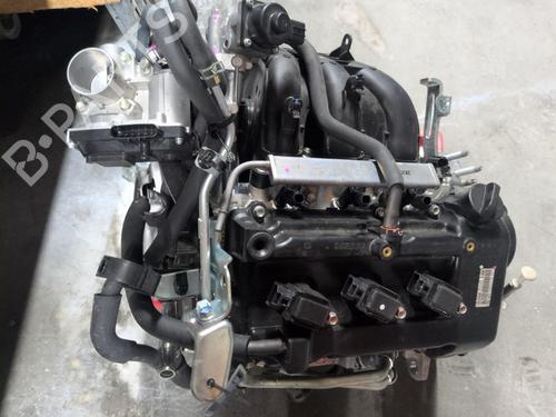 Used Engine MITSUBISHI MIRAGE / SPACE STAR VI Hatchback (A0_A) 1.2 (71 hp) 27312039